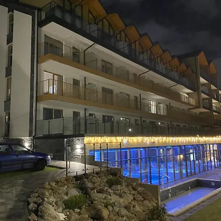 Zloty Horyzont 1 Apartment