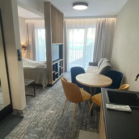Appartement Zloty Horyzont 1 *