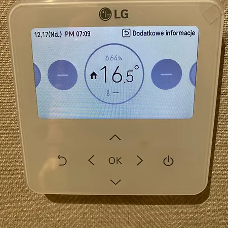 شقة Zloty Horyzont 1