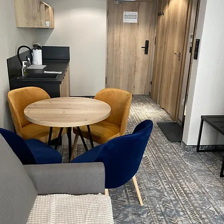 Appartement Zloty Horyzont 1