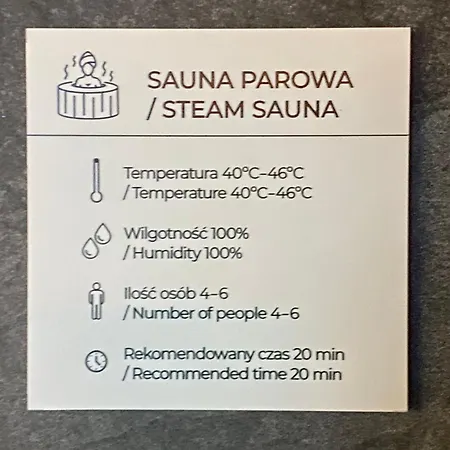 Appartement Zloty Horyzont 1