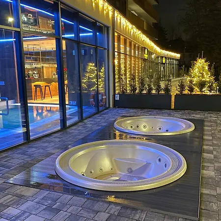 Appartement Zloty Horyzont 1