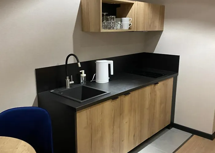 Zloty Horyzont 1 Appartement