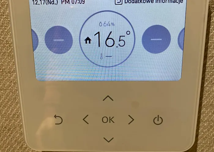 Appartement Zloty Horyzont 1