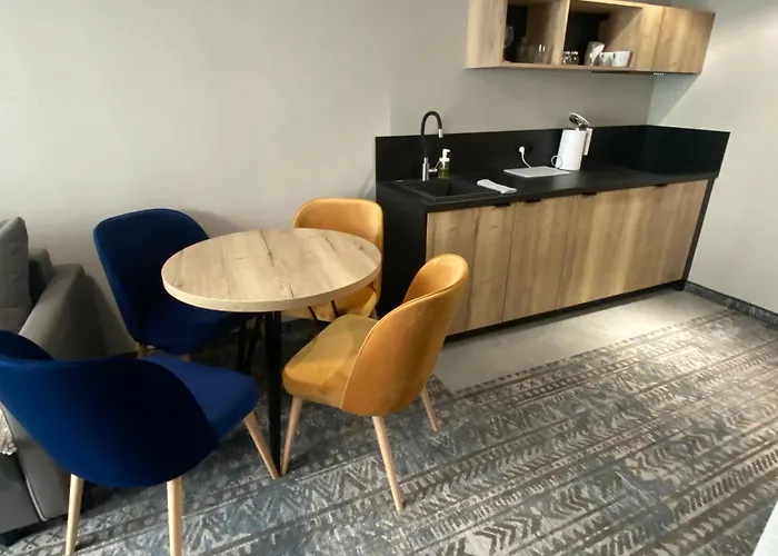 Zloty Horyzont 1 Appartement Szklarska Poręba