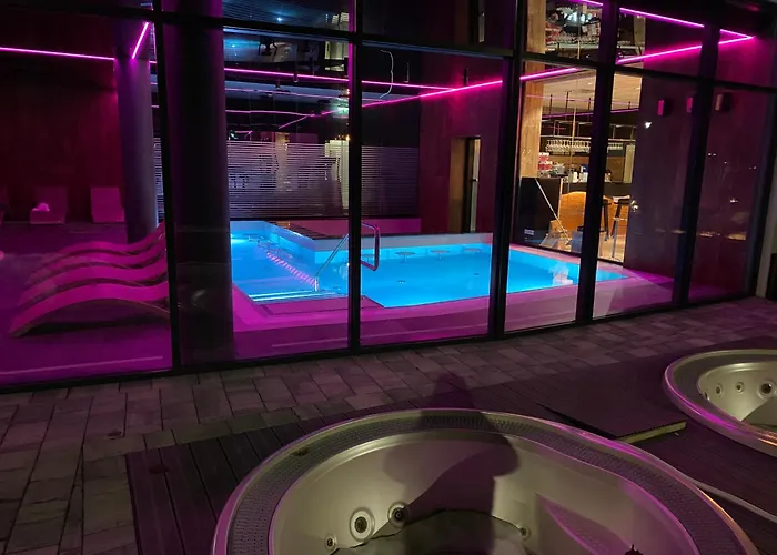 Appartement Zloty Horyzont 1 Szklarska Poręba