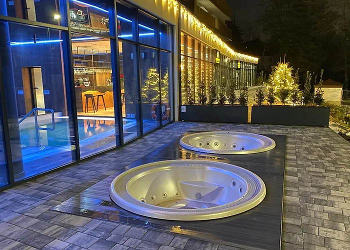 Appartement Zloty Horyzont 1