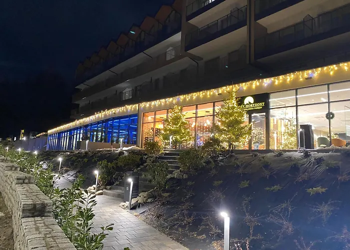 Zloty Horyzont 1 * Szklarska Poręba