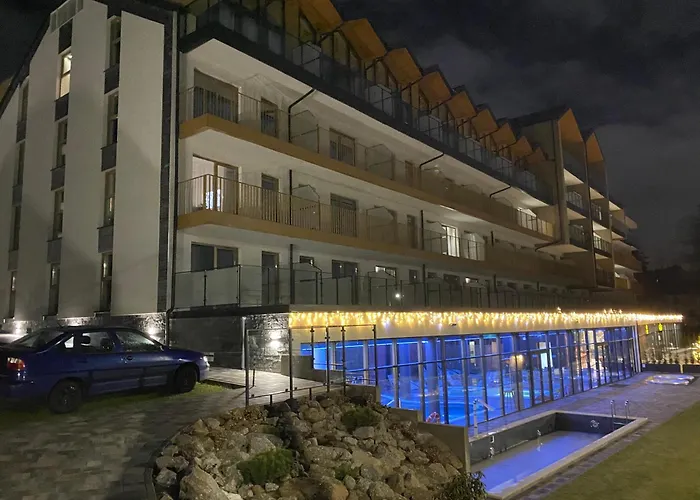 Zloty Horyzont 1 Appartement