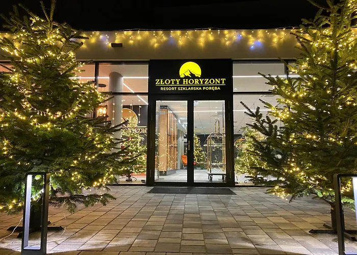 Appartement Zloty Horyzont 1 Szklarska Poręba